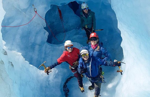 Tasman Glacier Ice Adventure