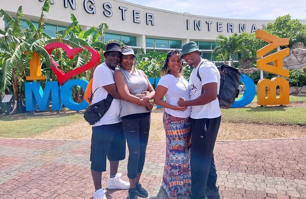 3 Hours Private Tour in Montego Bay From Falmouth