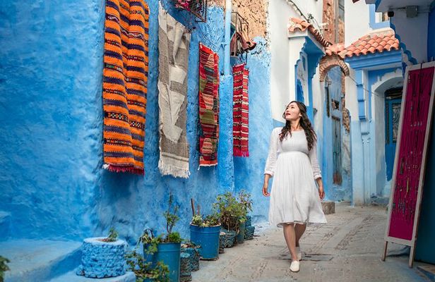 Private photo tour with a local pro photographer