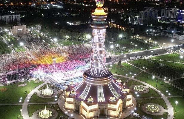 Full Day Private Tour of Dushanbe City and Hissor Fortress