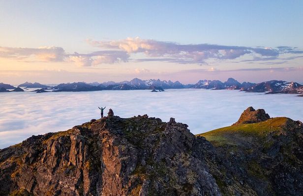 Lofoten Islands: Hiking Into the Wilderness 