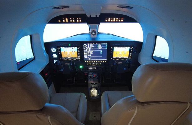 Aeroplane Flight Experience