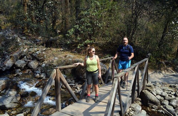 Kathmandu to Langtang Valley 7-Day Trek