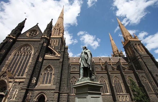 Half-Day Private Guided Introduction Tour in Melbourne