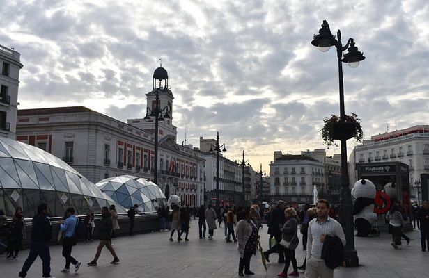 Full-Day Madrid Tour