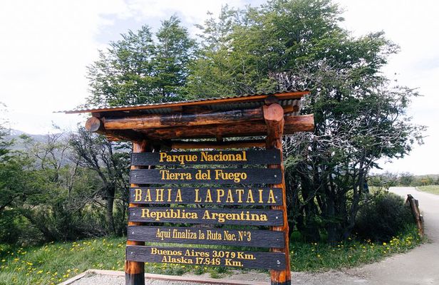 Tierra Del Fuego National Park Tour