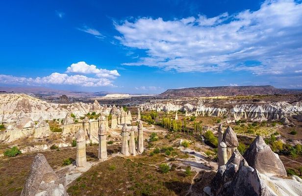 Cappadocia Private Daily Tour
