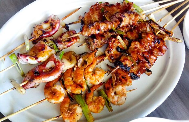 Seafood Cooking Class on Rio: Grill, Feast & Caipirinhas