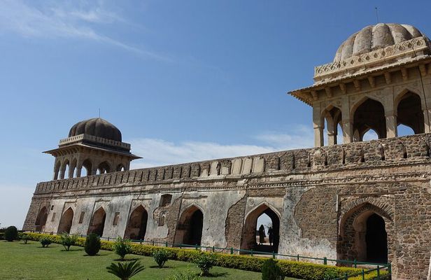 Mandu Private Day Tour from Indore with Entrances