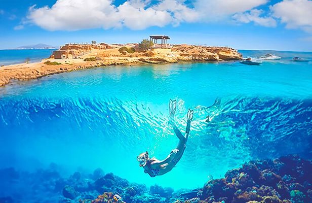 Alicante E-Bike Coast Tour with Román Fishpond and Snorkeling