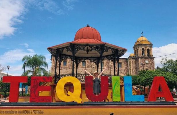 Guadalajara Tequila Tastings Tour