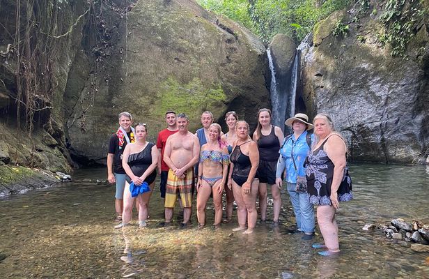 Private Trip to Waterfalls and Beaches in Costa Rica