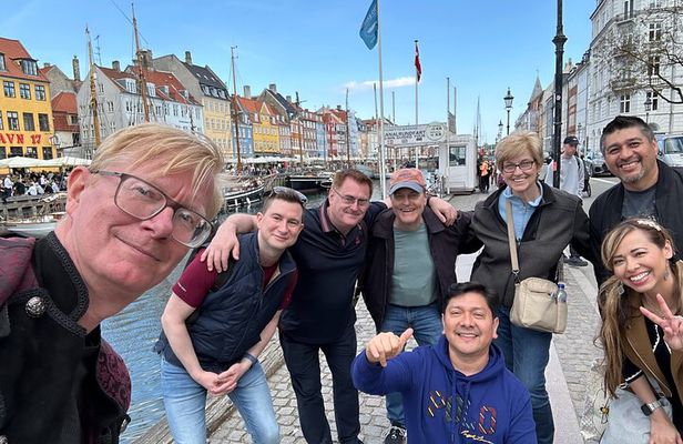 Copenhagen Private Walking Tour