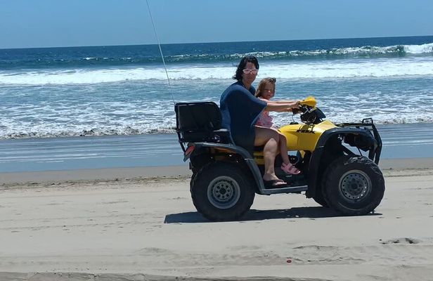 BeachBlast ATV's & City Tour