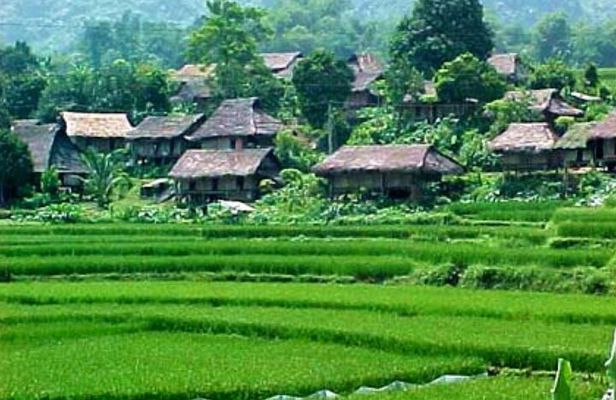 Private One Day Excursion in Mai Chau