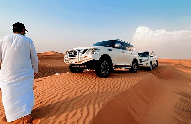 Dubai Desert Safari Premium Tour