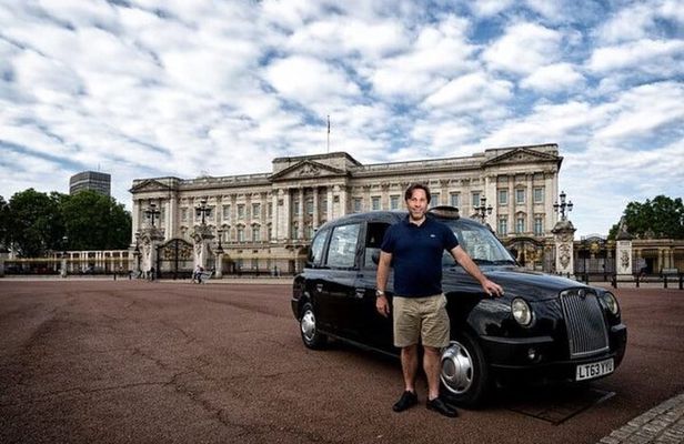 London Sightseeing Private Black Cab Tour with Hotel Pick Up