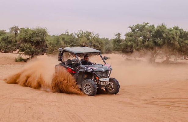 Agadir Buggy Tour with Hotel Pickup – Dunes & Argan Trees
