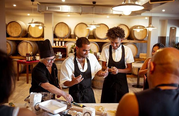 Cooking Class: Italian Authentic Recipes with Lunch
