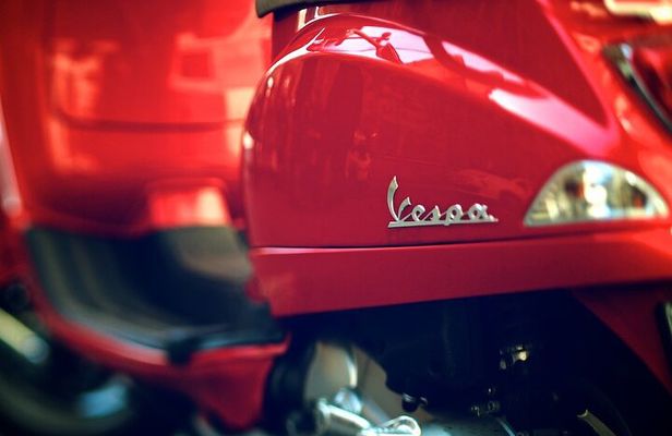 Chianti Vespa Tour
