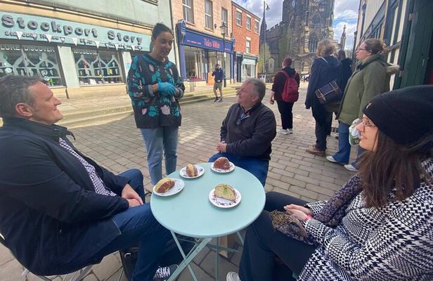 Stockport Guided Walking Food Tour