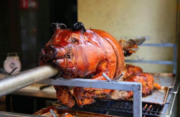 UTV Adventure to the Lechón Capital: A Puerto Rican Flavor Feast!
