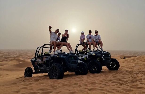 Family Car Buggy Sharm El Sheikh