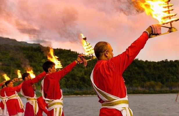 Private Rishikesh Tour From Delhi