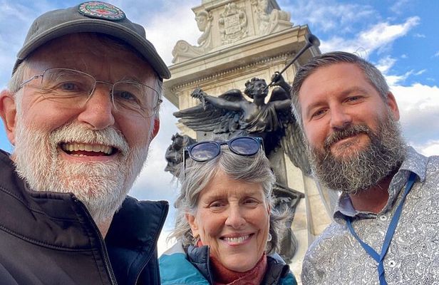 Historical walking tour in Old Quebec : From Pioneers To Citizens