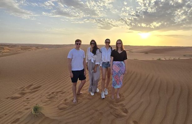 3 Days and 2 Nights Shared Roundtrip Tours of Muscat