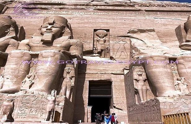 9 Days: Cairo and Nile Cruise from Luxor to Aswan with RT flights