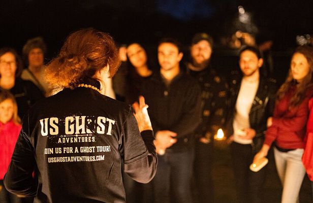 Charleston Terrors: The Ghosts of Pirates and Patriots Past