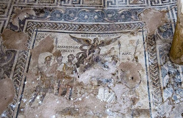 Perge and Aspendos Ancient Marvels Tour: A Leisurely Exploration
