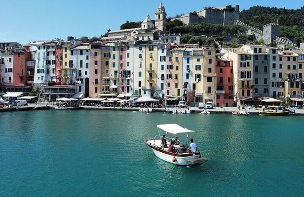 Boat Tour La Spezia - Portovenere - Lerici - Tellaro - Islands