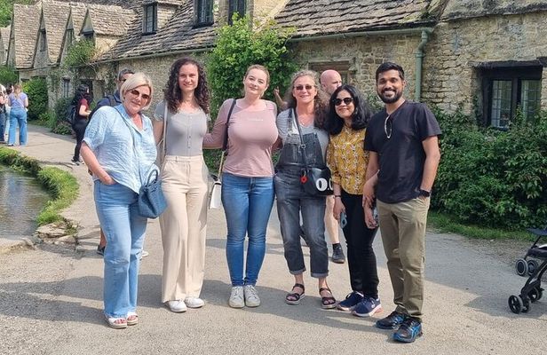 Stratford-upon-Avon & Cotswolds 2 Day Tour From London Paddington