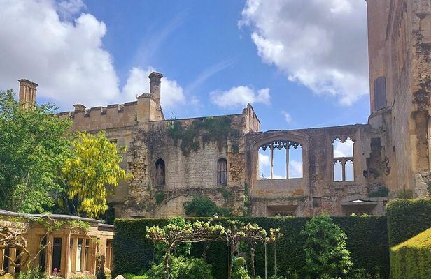 Exclusive Private Tour Sudeley Castle & The Best of the Cotswolds