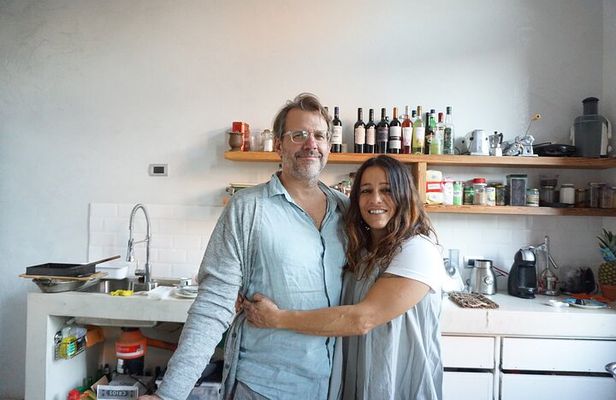 Private Market Tour and Cooking Class in San Telmo with Gabriela