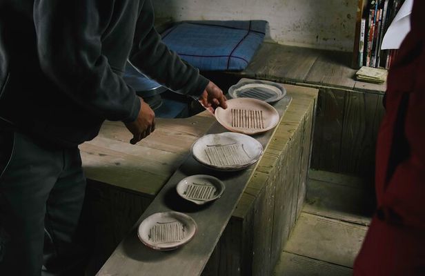 "Tamba-yaki" Ancient Kilns Guided Tour by Local Pottery Artist