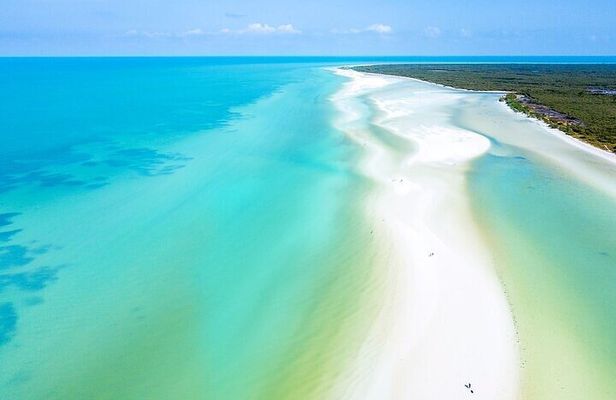 Tour in Holbox with Transportation and Lunch