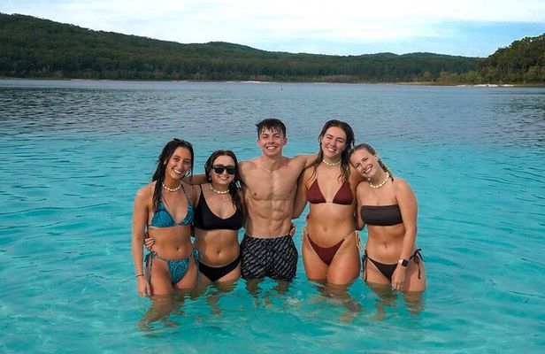 Dingos 3 Day K'Gari (Fraser Island) 4WD Tag-Along Tour