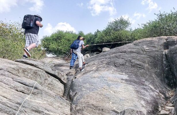 Shai Hills Safari - Hike & See Animals