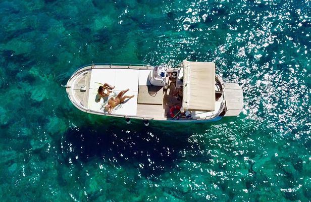Palermo by Sea: Exclusive Coastal Escape with Aperitif