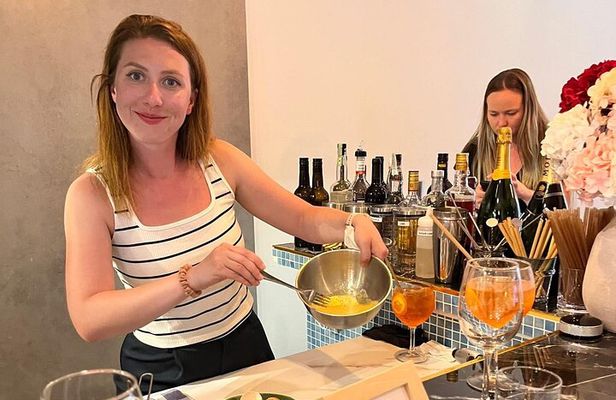 Spanish Cooking Class Palma meals+drinks 7 dishes Full meals