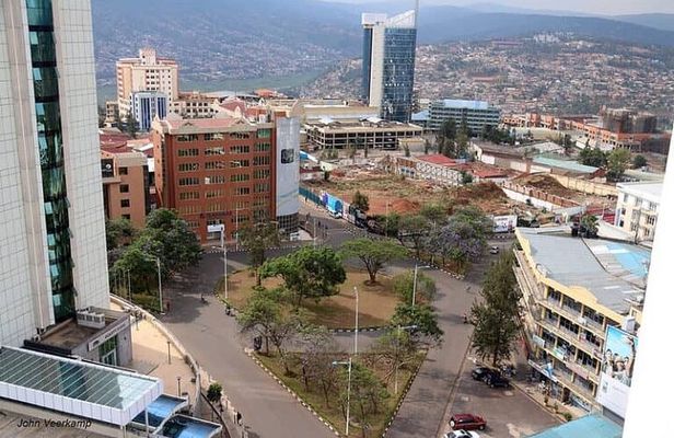 Private Full Day Kigali City Tour