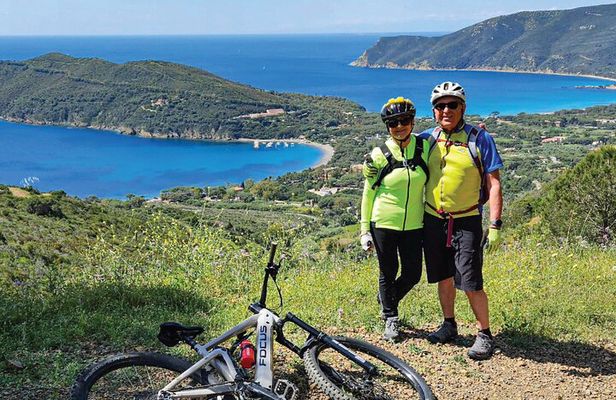 E-bike Experience - Capo di Stella Tour