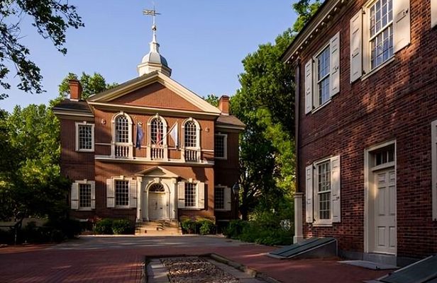 Philadelphia Must-See Private Walking Tour With A Guide