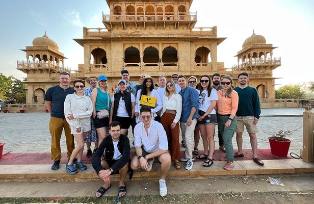 6 Days Golden Triangle India with Taj Mahal All Inclusive Tour