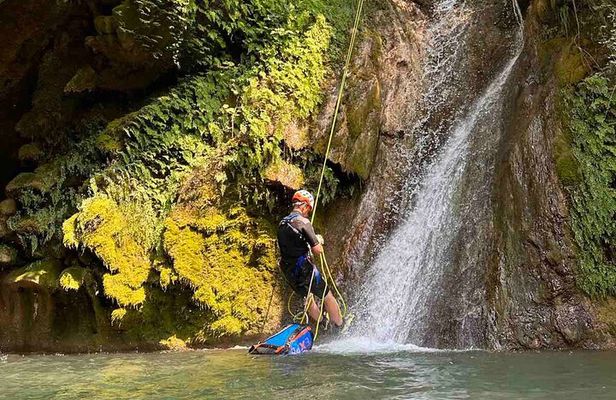 Krapina Canyoning Adventure - Budva