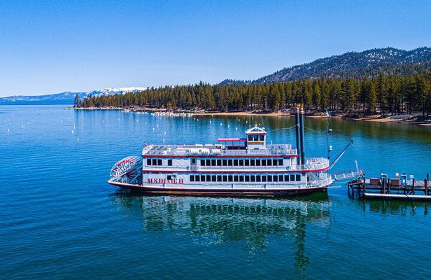 Lake Tahoe Evening Dinner Cruise