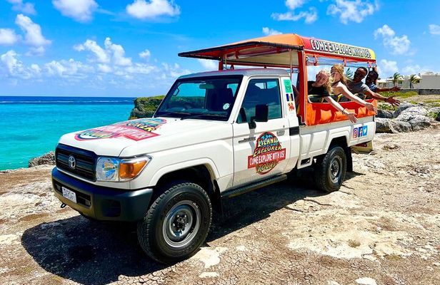 6- Hour Coastal Tour of Barbados with Drinks, Snacks and Lunch